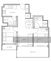Jui Residences (D12), Apartment #217556531